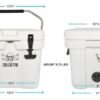 Calcutta 11L Renegade Cooler - Image 2
