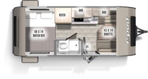 R-Pod Layout