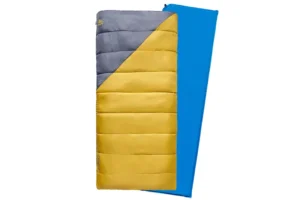 Campground Kit - Sleeping Bag and Air Pad
