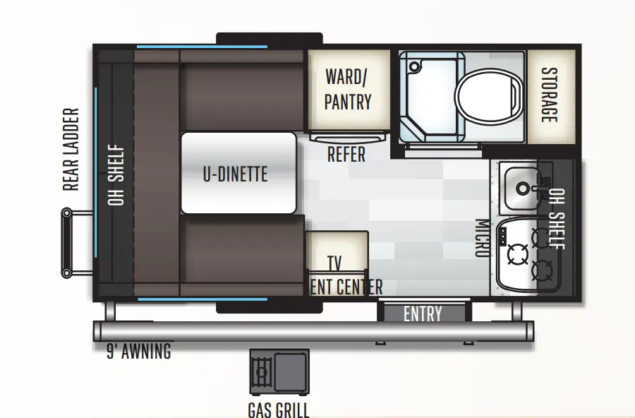 14ft g14fk floorplan