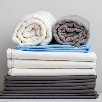 Linen and Towels
