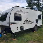 Escape Trailer Exterior