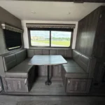 2020 2402BH Trailer Dinette