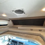 over cab bed
