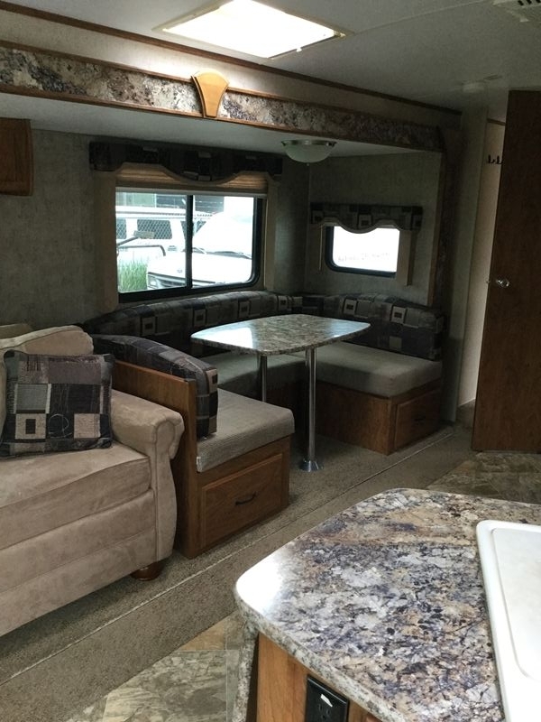 26' Creek Side Travel Trailer